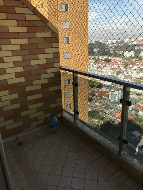 Foto 1 de Apartamento com 3 Quartos para alugar, 106m² em Vila Polopoli, São Paulo