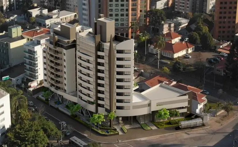 Foto 1 de Apartamento com 4 Quartos à venda, 120m² em Alto da Glória, Curitiba