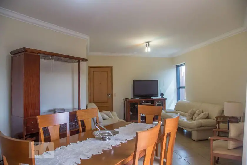 Foto 1 de Apartamento com 4 Quartos para alugar, 156m² em Centro, Ribeirão Preto