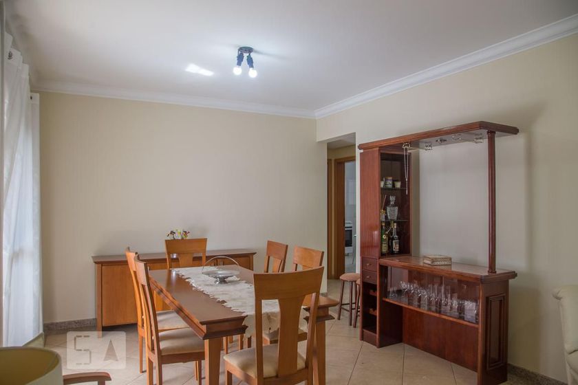 Foto 3 de Apartamento com 4 Quartos para alugar, 156m² em Centro, Ribeirão Preto