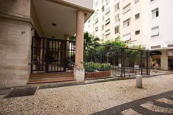 Foto 1 de Apartamento com 4 Quartos para alugar, 150m² em Copacabana, Rio de Janeiro