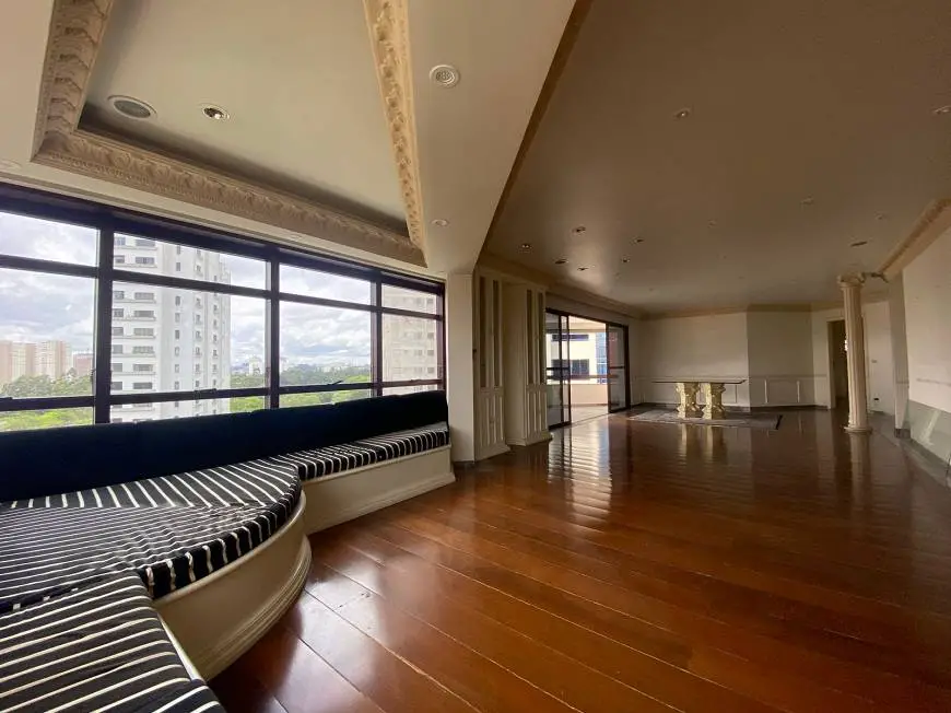 Foto 4 de Apartamento com 4 Quartos à venda, 270m² em Jardim Avelino, São Paulo