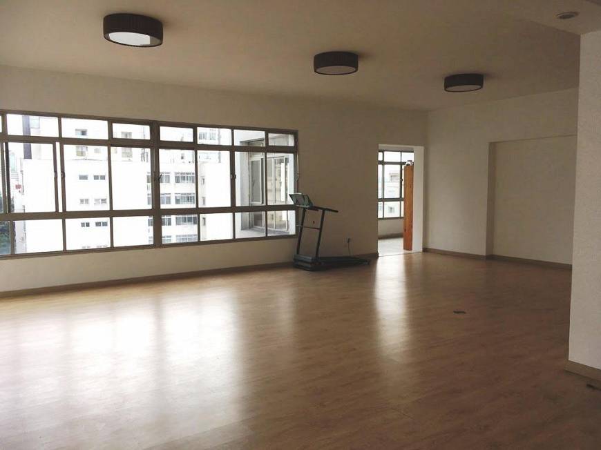 Foto 2 de Apartamento com 4 Quartos à venda, 340m² em Jardim Paulista, São Paulo