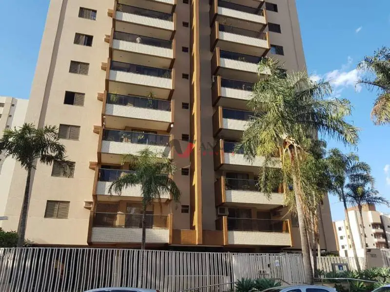 Foto 1 de Apartamento com 4 Quartos à venda, 142m² em Jardim São Luiz, Ribeirão Preto