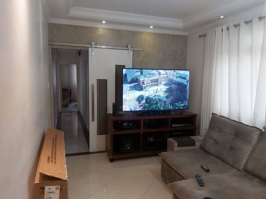 Foto 1 de Apartamento com 4 Quartos à venda, 111m² em Ponta da Praia, Santos