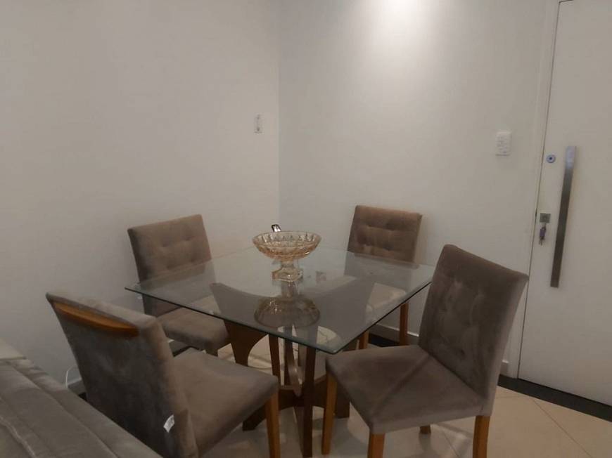 Foto 2 de Apartamento com 4 Quartos à venda, 111m² em Ponta da Praia, Santos