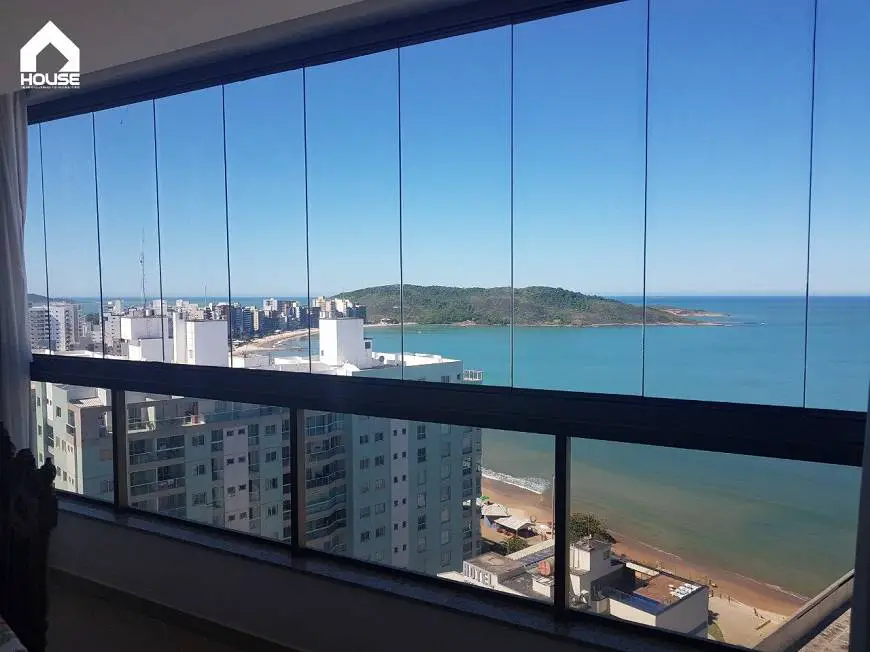 Foto 1 de Apartamento com 4 Quartos à venda, 147m² em Praia do Morro, Guarapari