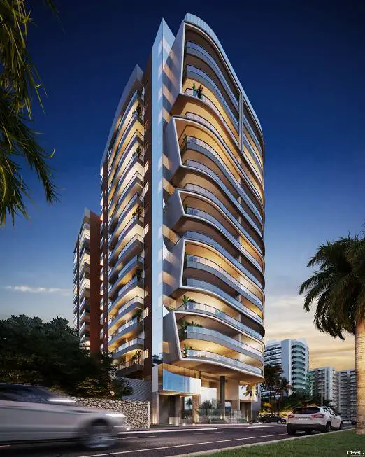 Foto 1 de Apartamento com 4 Quartos à venda, 320m² em Praia do Morro, Guarapari