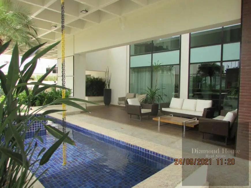 Foto 3 de Apartamento com 4 Quartos para alugar, 291m² em Quilombo, Cuiabá