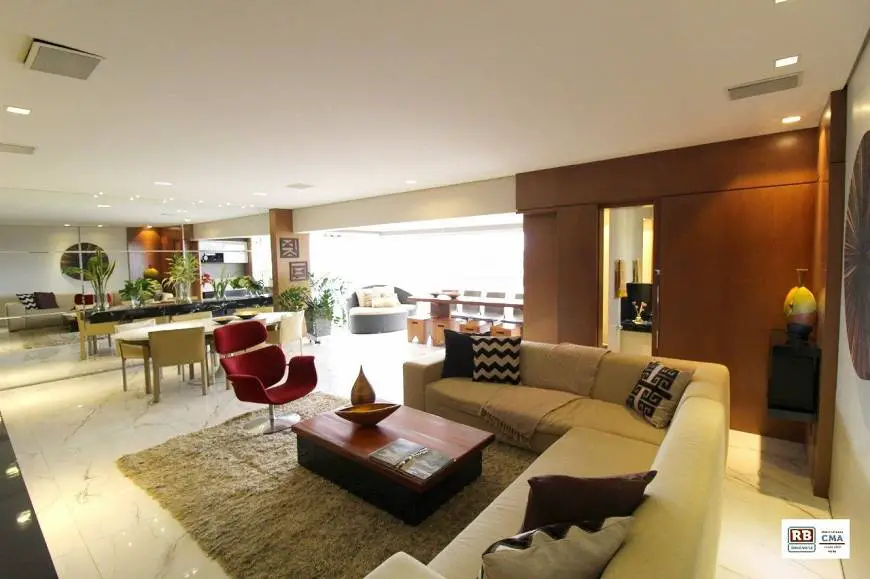 Foto 1 de Apartamento com 4 Quartos à venda, 212m² em São Bento, Belo Horizonte