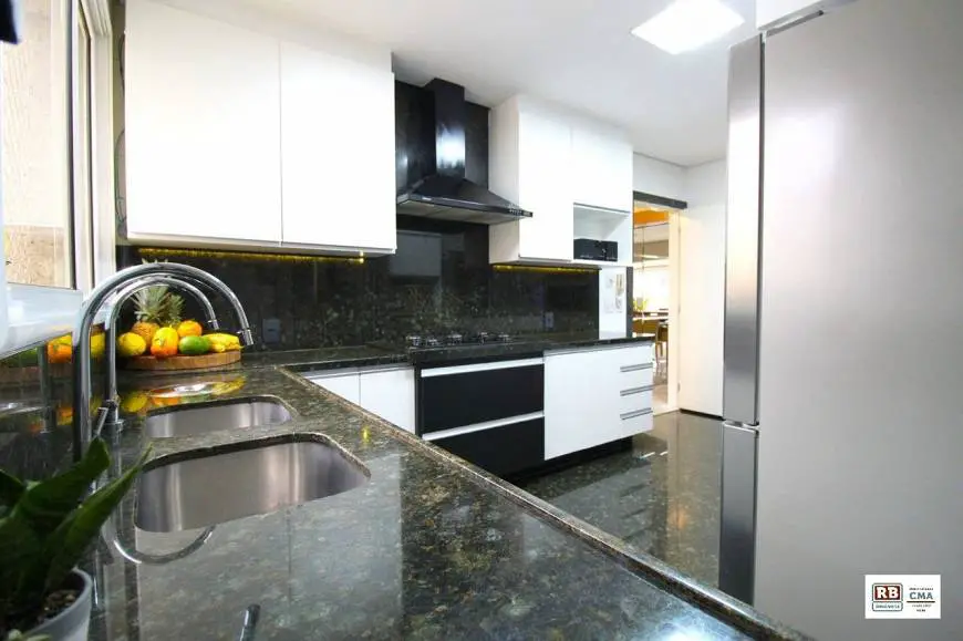 Foto 3 de Apartamento com 4 Quartos à venda, 212m² em São Bento, Belo Horizonte