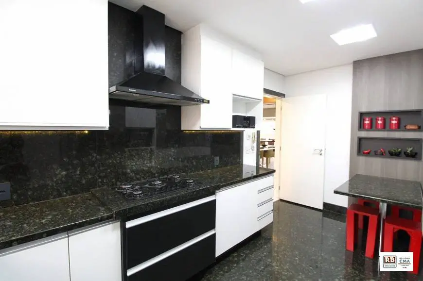 Foto 4 de Apartamento com 4 Quartos à venda, 212m² em São Bento, Belo Horizonte