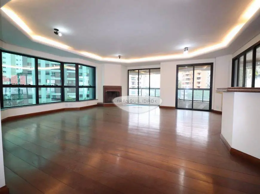 Foto 1 de Apartamento com 4 Quartos à venda, 280m² em Vila Andrade, São Paulo