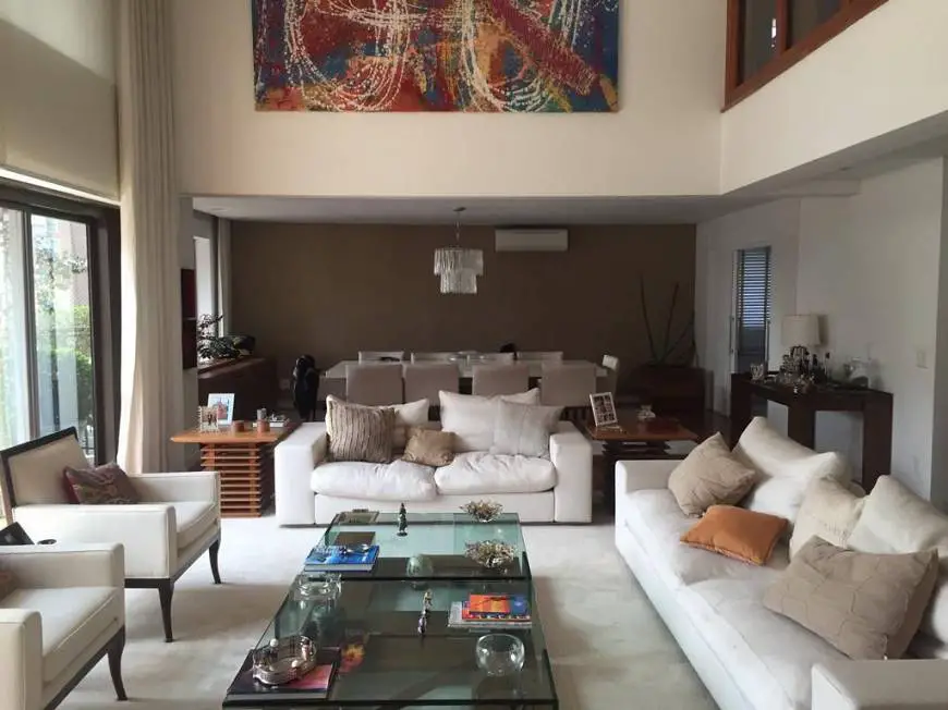 Foto 1 de Apartamento com 5 Quartos à venda, 430m² em Chacara Itaim , São Paulo