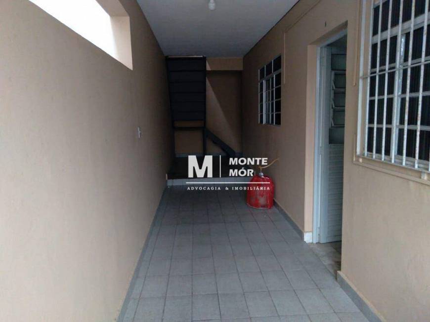 Foto 1 de Casa com 1 Quarto para alugar, 40m² em Brasilândia, São Paulo