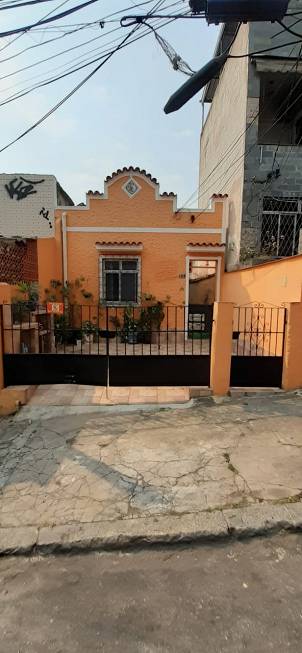 Foto 1 de Casa com 1 Quarto para alugar, 40m² em Quintino Bocaiúva, Rio de Janeiro