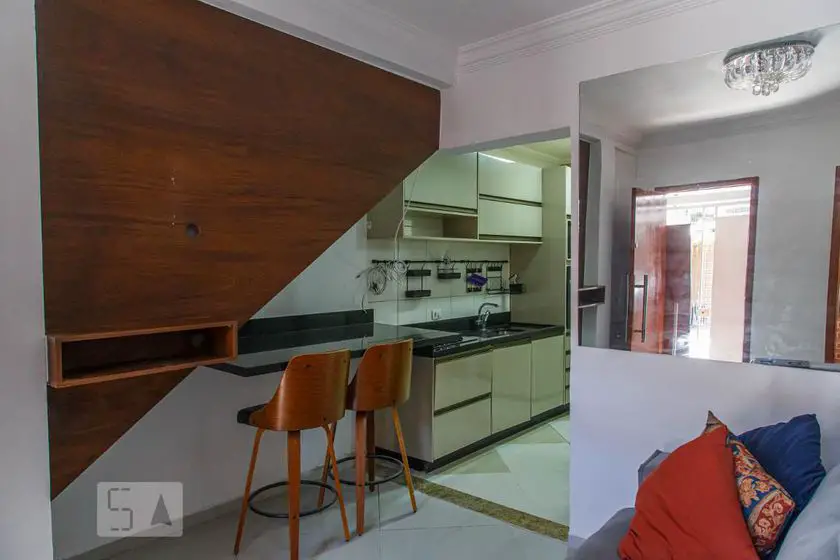 Foto 3 de Casa com 1 Quarto para alugar, 45m² em Tatuapé, São Paulo