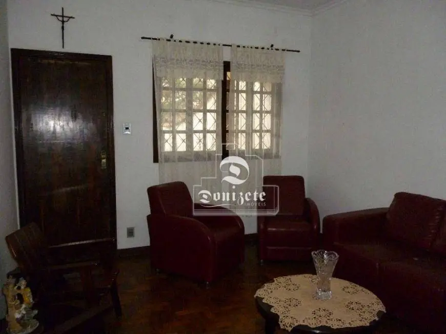 Foto 1 de Casa com 2 Quartos à venda, 192m² em Campestre, Santo André