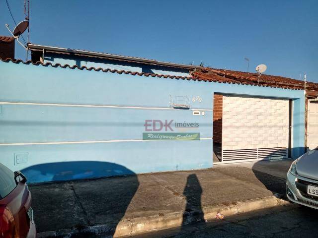 Foto 1 de Casa com 2 Quartos à venda, 94m² em Parque Residencial Beira Rio, Guaratinguetá