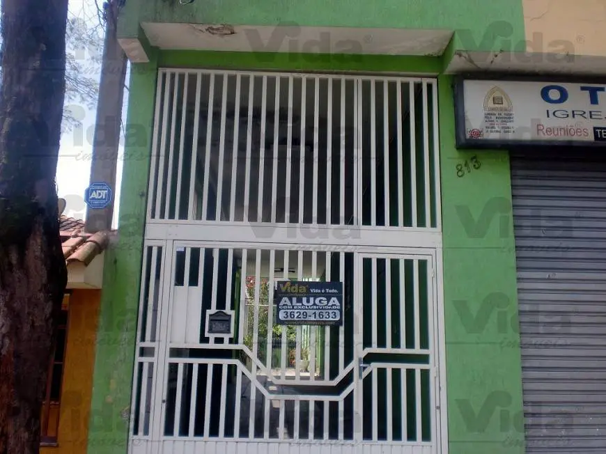 Foto 1 de Casa com 2 Quartos para alugar, 60m² em Quitaúna, Osasco
