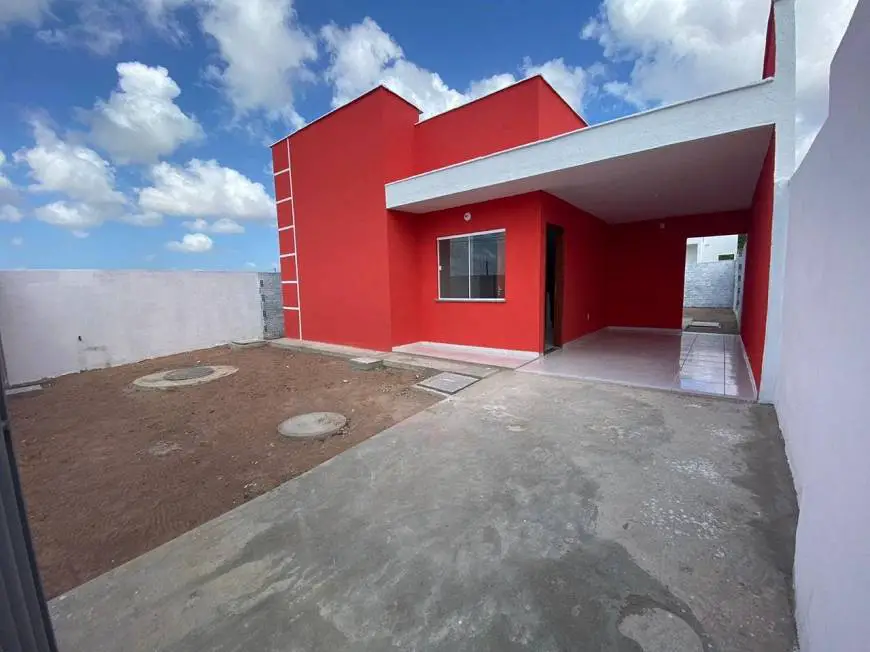 Foto 1 de Casa com 2 Quartos à venda, 79m² em Santo Antonio do Potengi, São Gonçalo do Amarante