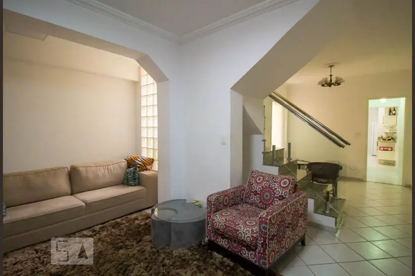 Foto 4 de Casa com 3 Quartos para alugar, 200m² em Cambuci, São Paulo
