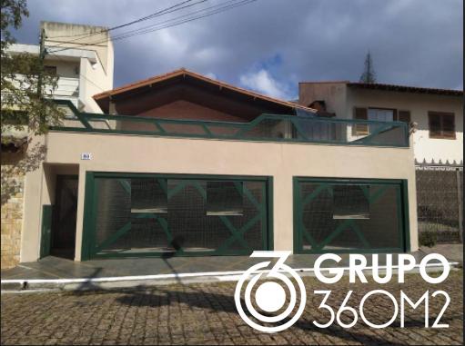 Foto 2 de Casa com 3 Quartos à venda, 218m² em Nova Petrópolis, São Bernardo do Campo