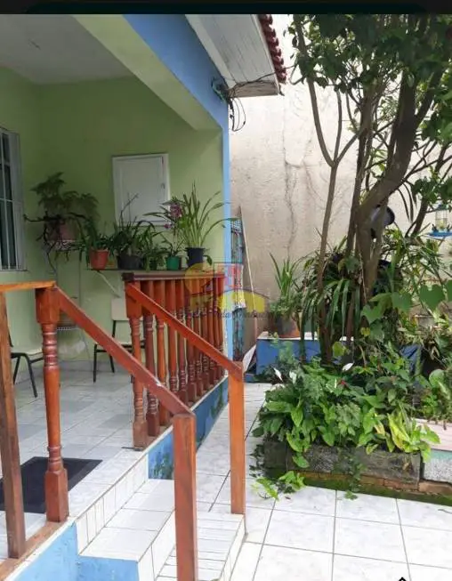 Foto 1 de Casa com 3 Quartos à venda, 129m² em Parque Novo Oratorio, Santo André