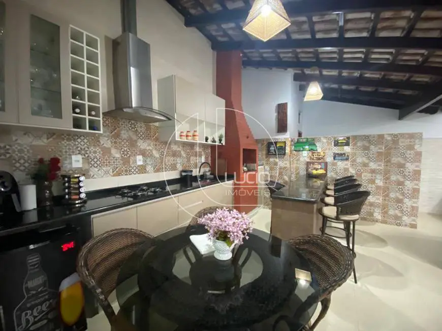 Foto 1 de Casa com 3 Quartos à venda, 153m² em Parque São Jerônimo, Anápolis