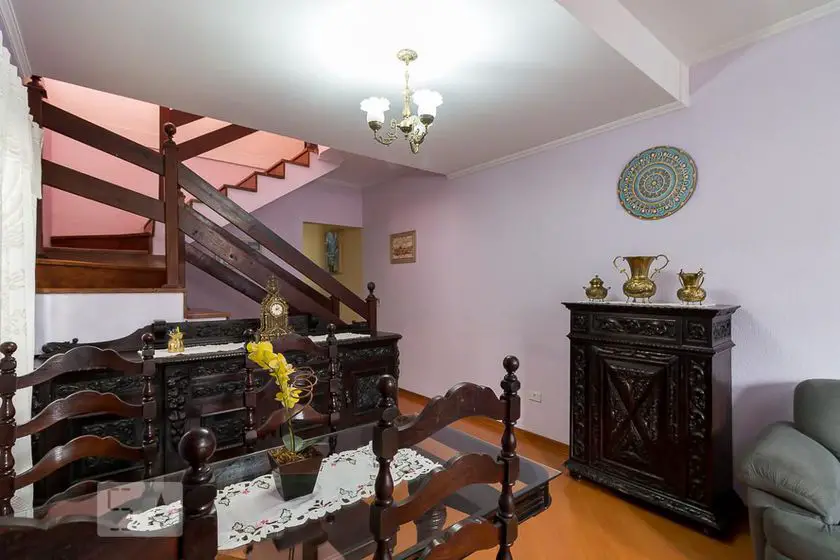 Foto 1 de Casa com 3 Quartos para alugar, 230m² em Picanço, Guarulhos