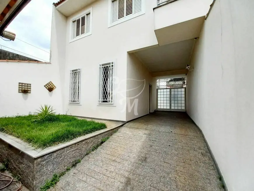 Foto 1 de Casa com 3 Quartos para alugar, 220m² em Vila das Hortências, Jundiaí