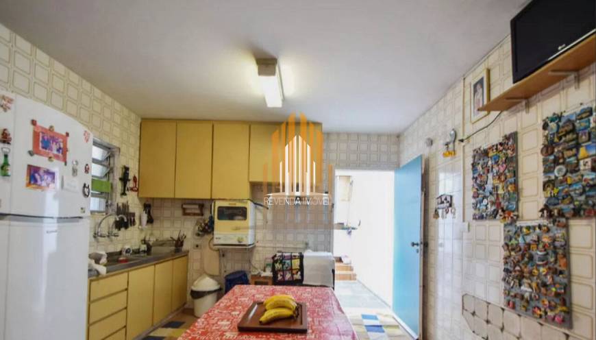 Foto 5 de Casa com 3 Quartos à venda, 155m² em Vila Inglesa, São Paulo
