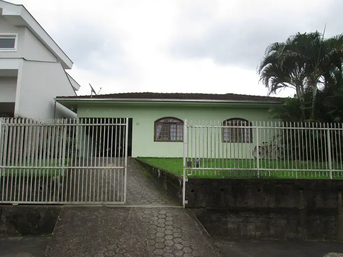 Foto 1 de Casa com 3 Quartos à venda, 130m² em Vila Lenzi, Jaraguá do Sul