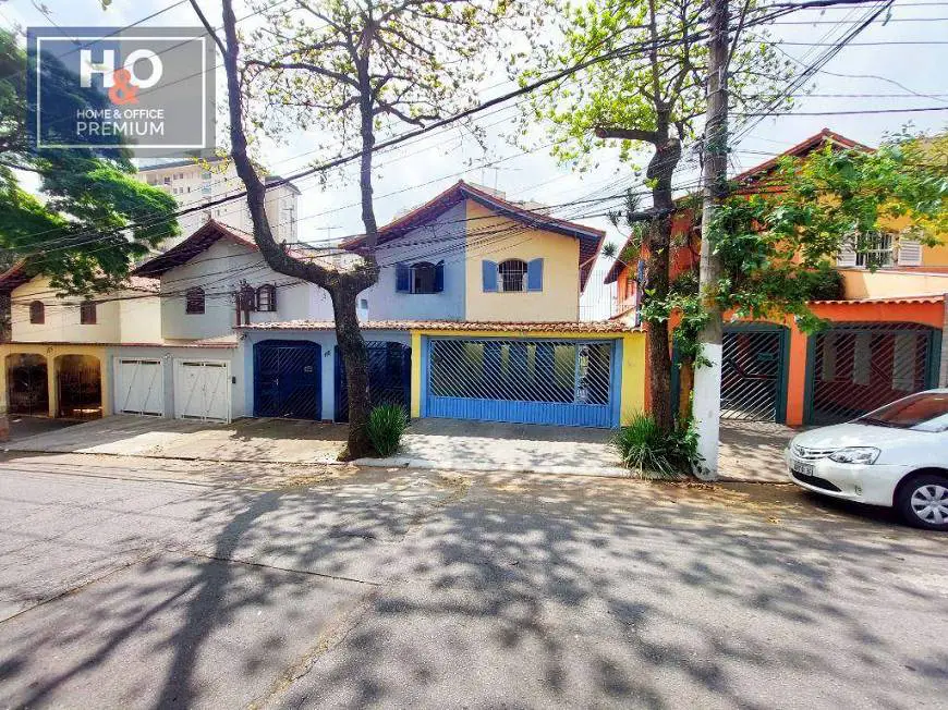 Foto 1 de Casa com 3 Quartos à venda, 187m² em Vila Paulista, São Paulo