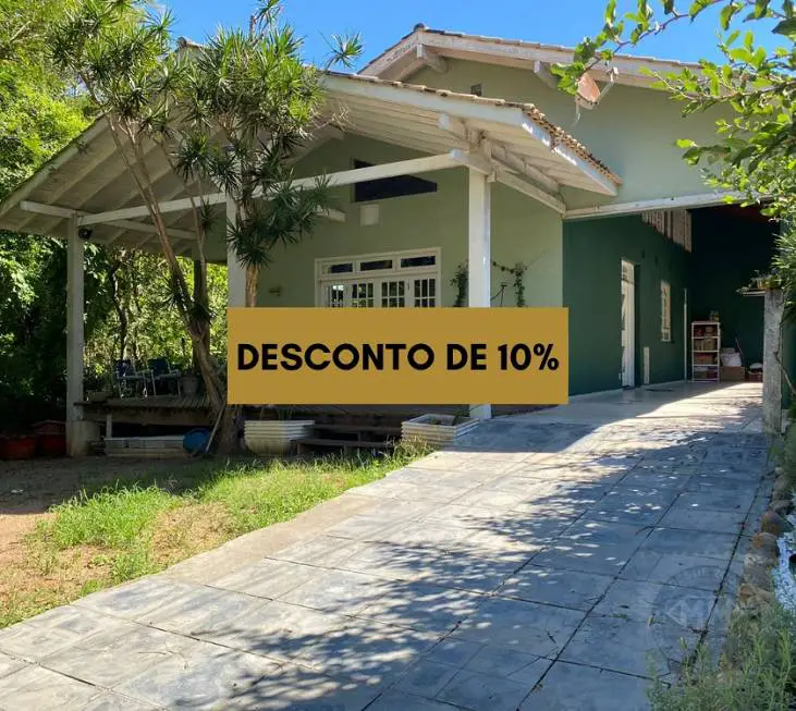 Foto 1 de Casa com 4 Quartos para alugar, 195m² em Cacupé, Florianópolis