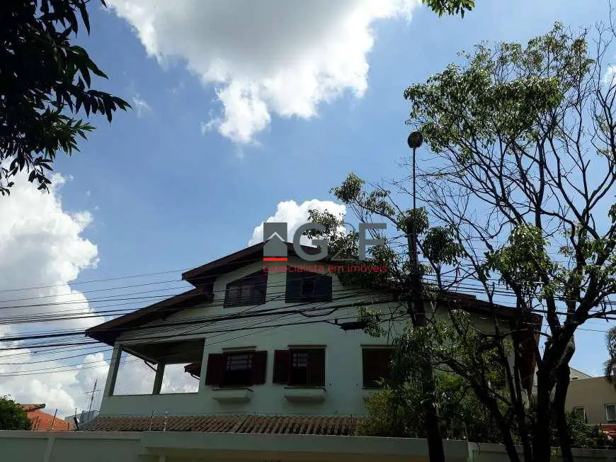 Foto 4 de Casa com 5 Quartos para venda ou aluguel, 415m² em Parque das Universidades, Campinas