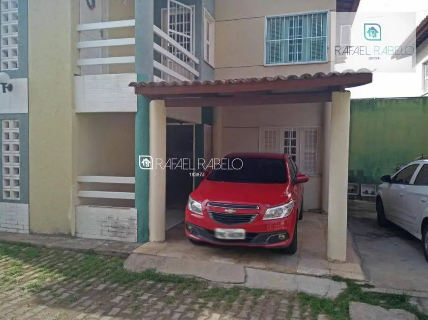 Foto 1 de Casa de Condomínio com 2 Quartos à venda, 57m² em Castelão, Fortaleza
