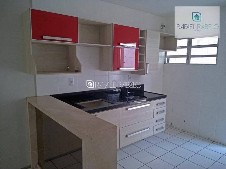 Foto 5 de Casa de Condomínio com 2 Quartos à venda, 57m² em Castelão, Fortaleza