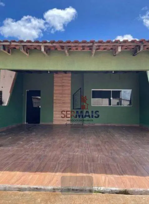 Foto 1 de Casa de Condomínio com 2 Quartos para alugar, 70m² em Esperança da Comunidade, Porto Velho