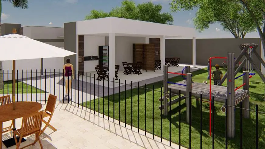 Foto 3 de Casa de Condomínio com 2 Quartos à venda, 72m² em Pedra 90, Cuiabá