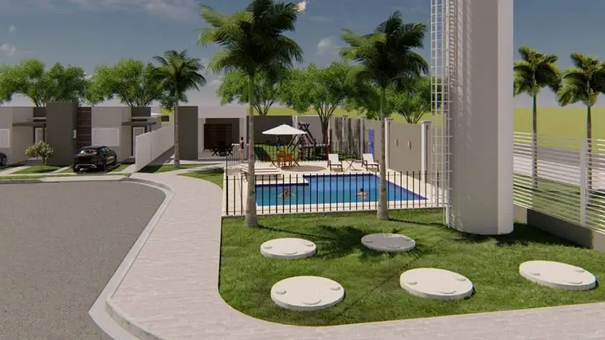 Foto 5 de Casa de Condomínio com 2 Quartos à venda, 72m² em Pedra 90, Cuiabá
