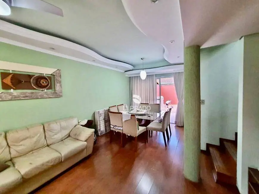 Foto 1 de Casa de Condomínio com 3 Quartos à venda, 88m² em Condominio Canto da Natureza, Jundiaí