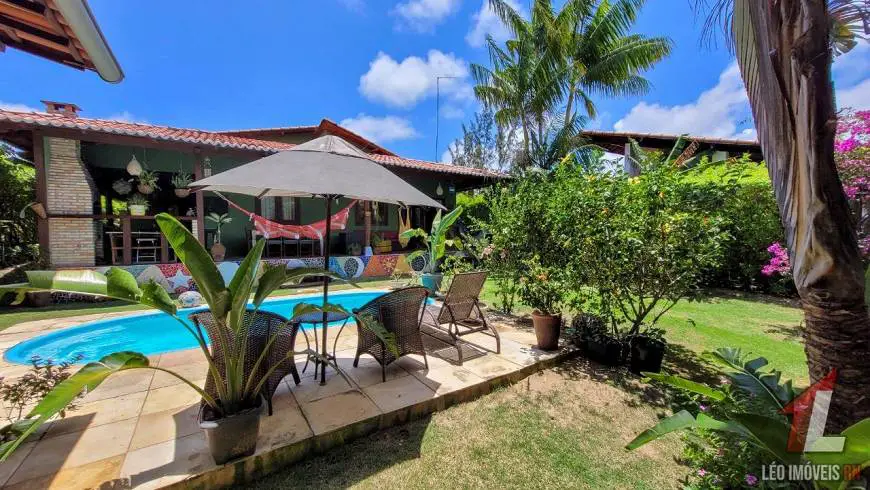 Foto 3 de Casa de Condomínio com 3 Quartos à venda, 150m² em Praia de Pipa, Tibau do Sul