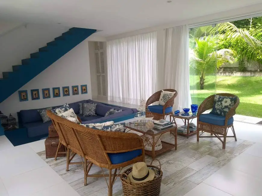Foto 1 de Casa de Condomínio com 4 Quartos à venda, 400m² em Praia de Pipa, Tibau do Sul
