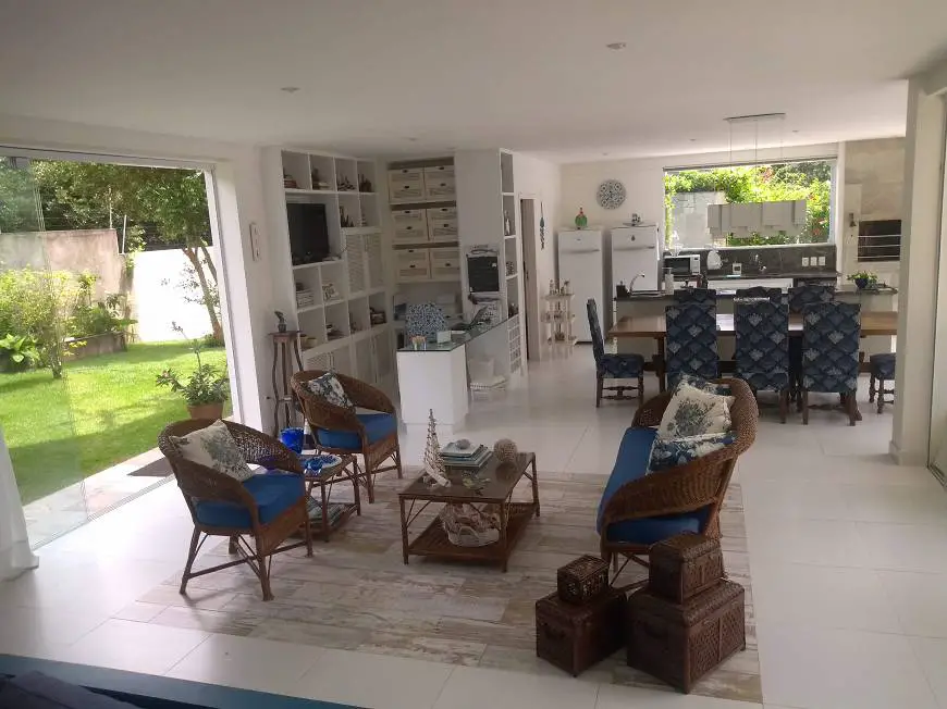 Foto 3 de Casa de Condomínio com 4 Quartos à venda, 400m² em Praia de Pipa, Tibau do Sul