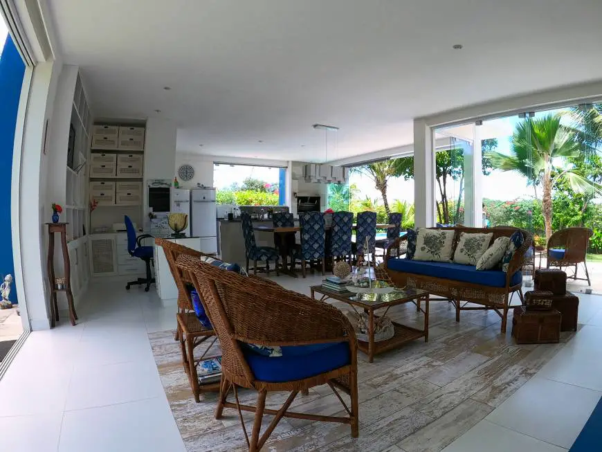Foto 5 de Casa de Condomínio com 4 Quartos à venda, 400m² em Praia de Pipa, Tibau do Sul