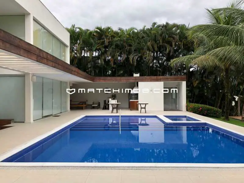 Foto 1 de Casa de Condomínio com 5 Quartos à venda, 470m² em Condominio Portobello, Mangaratiba
