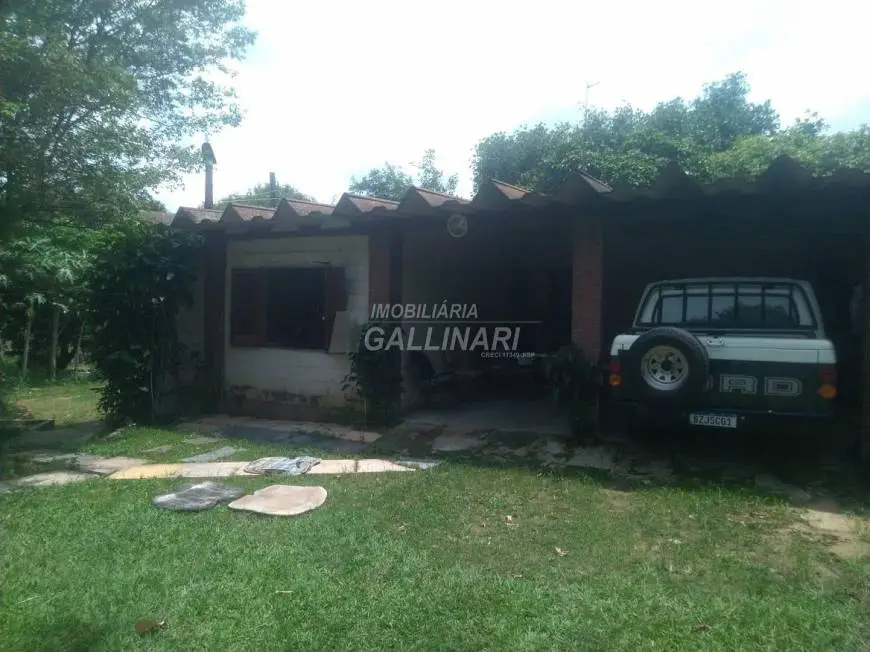 Foto 1 de Chácara com 1 Quarto à venda, 100m² em Area Rural de Cosmopolis, Cosmópolis