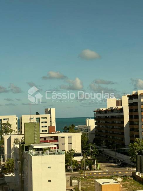 Foto 5 de Flat com 1 Quarto à venda, 35m² em Ponta De Campina, Cabedelo