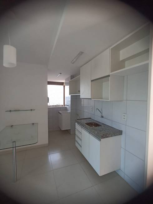 Foto 3 de Flat com 1 Quarto para alugar, 33m² em Soledade, Recife